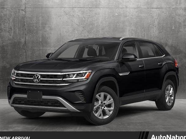 VOLKSWAGEN ATLAS CROSS SPORT 2022 1V2DC2CA5NC226077 image